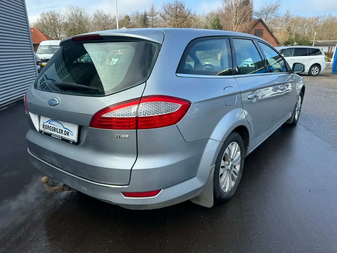 Billede 4 - Ford Mondeo 2,0 TDCi 130 Ghia stc. aut.