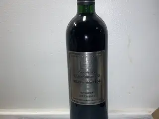 Chateau Cap l’Ousteau Haut-Medoc Rødvin 2011, 750