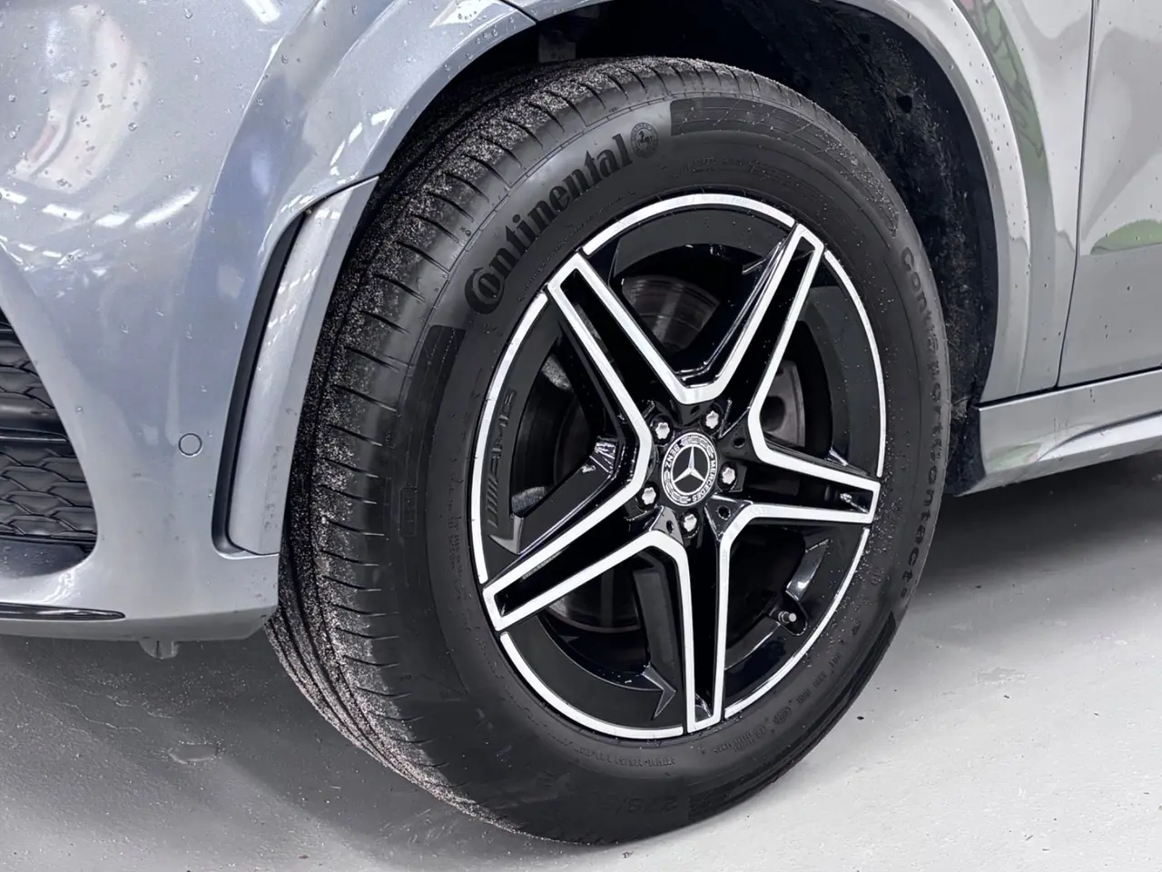 Billede 4 - Mercedes GLE350 de 2,0 AMG Line aut. 4Matic
