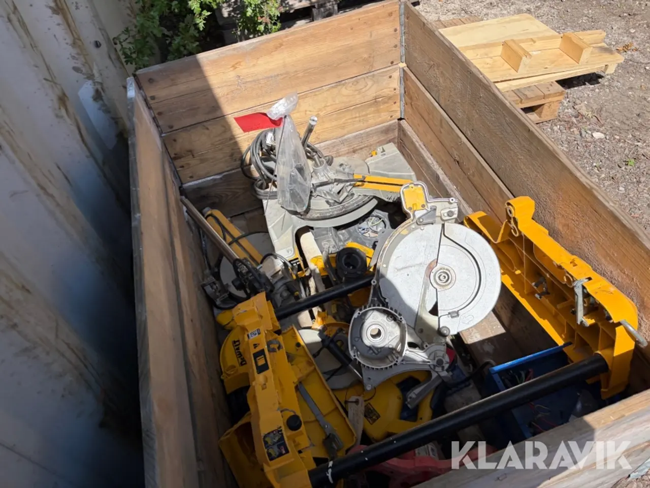 Billede 3 - Sav reservedele DeWalt